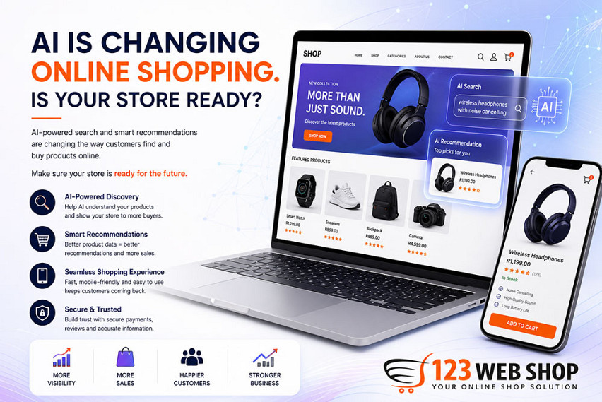 Is Your Online Store Ready for AI Search?
