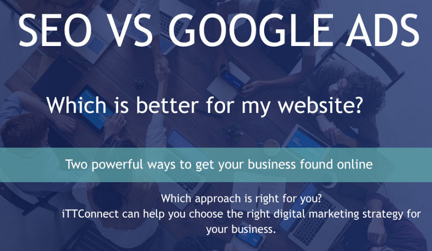 SEO vs Google Ads: Which Does Your Business Need?