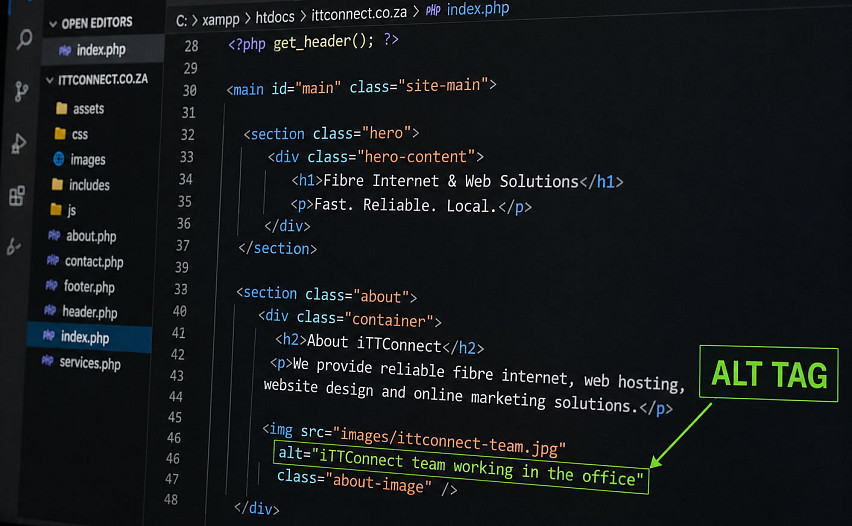 Are Your Website Images Helping Your SEO?