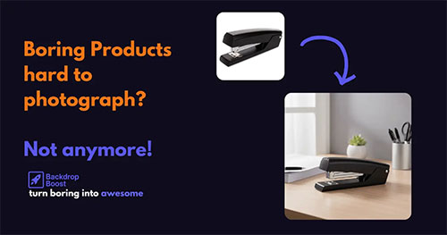 Stop Settling for Mediocre Product Photos